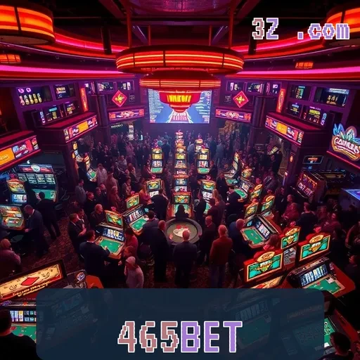 Explore os Benefícios VIP do 465bet em Grande Estilo