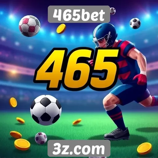 Análise dos jogos oferecidos no site 465bet