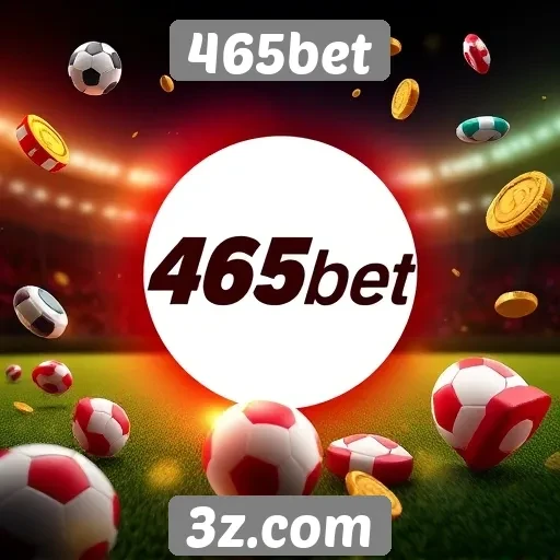 Plataforma 465bet oferece diversificação em jogos de apostas