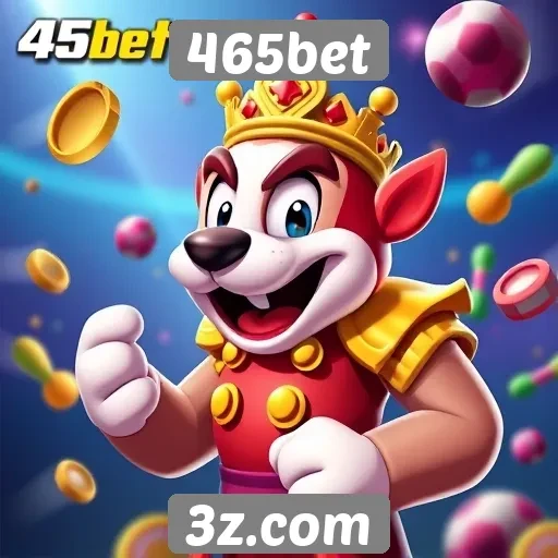 465bet oferece ampla seleção de jogos online