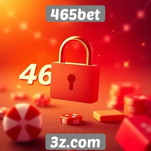 Análise da segurança do site 465bet para jogadores
