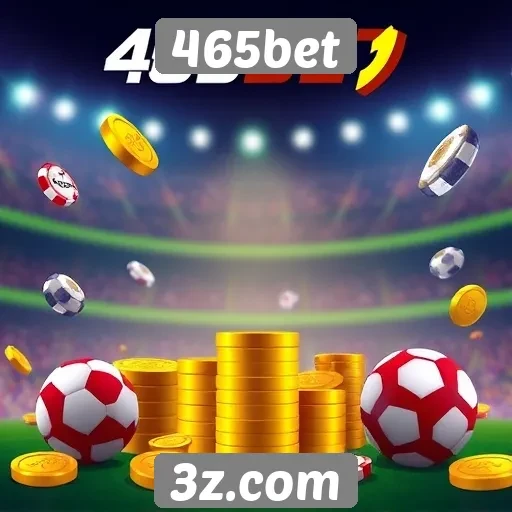 Estratégias de apostas no site 465bet