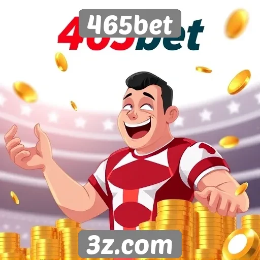 Explorando o sistema de bônus do site 465bet