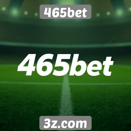 Comparação entre 465bet e concorrentes do mercado