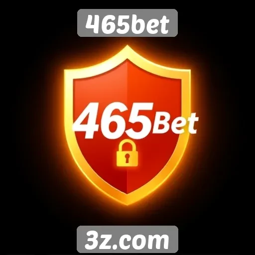 Segurança e proteção de dados no 465bet