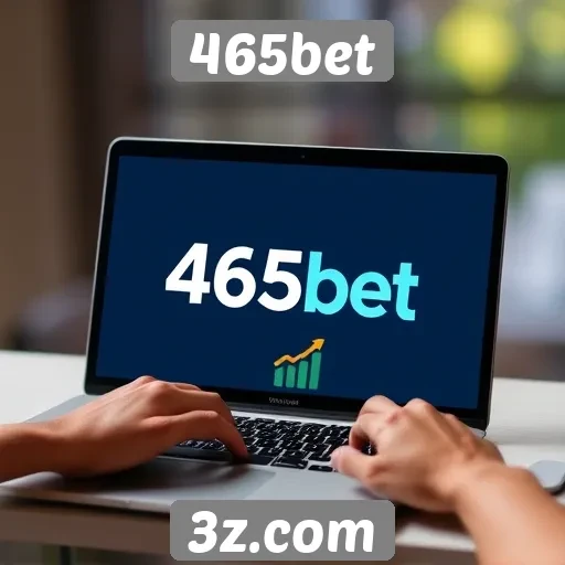 Impacto do marketing digital no crescimento do 465bet
