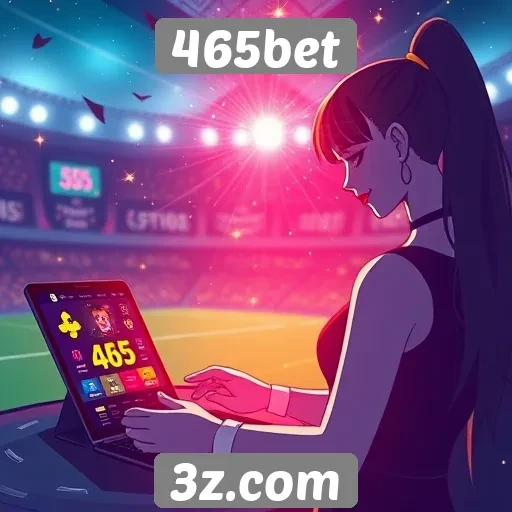 Expectativas para o futuro do site 465bet