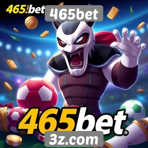 Comparativo de jogos disponíveis na plataforma 465bet