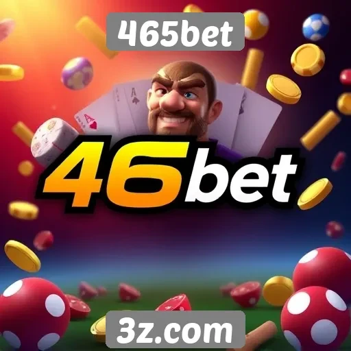 Análise dos jogos disponíveis no 465bet