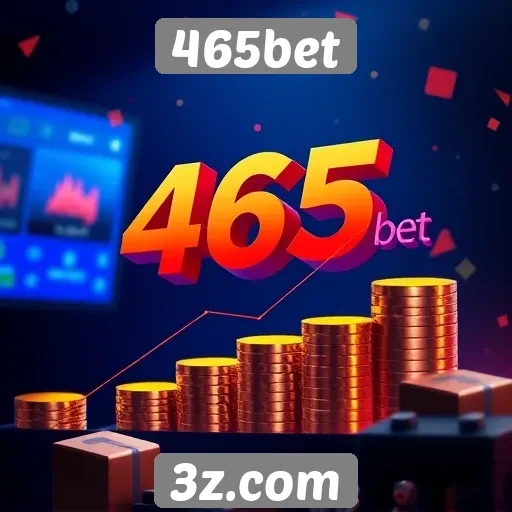 Retorno sobre investimento nas apostas do 465bet