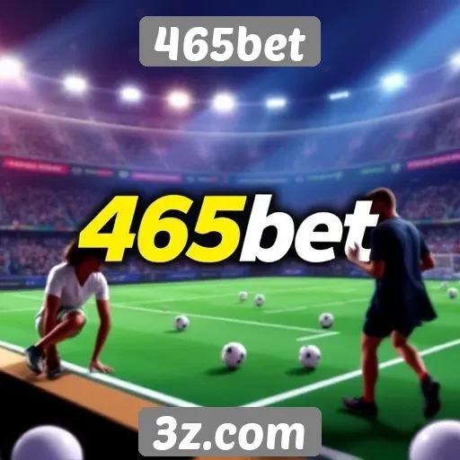 Completo guia de apostas ao vivo na 465bet