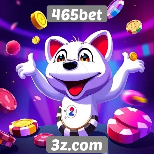 Principais jogos disponíveis na plataforma 465bet