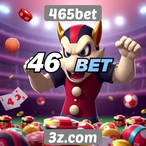 Novas promoções atraem jogadores para 465bet