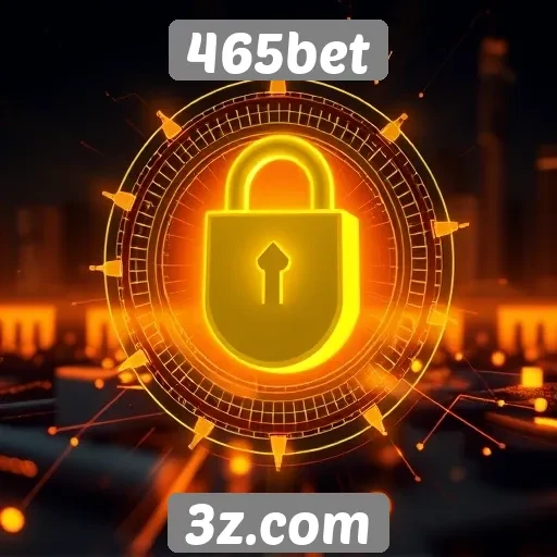 Segurança e confiança em transações no 465bet