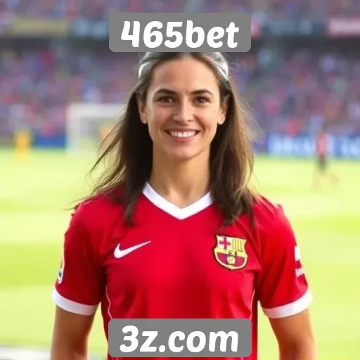 Apostas esportivas no 465bet em destaque
